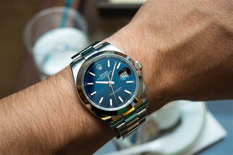 rolex datejust 41 reference 126300.